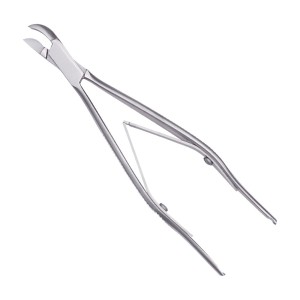 Crown Holding And Cutting Plier