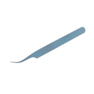 Jewelers Forceps Curved