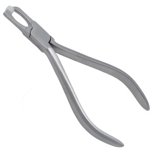 Slim Posterior Band Removing Pliers