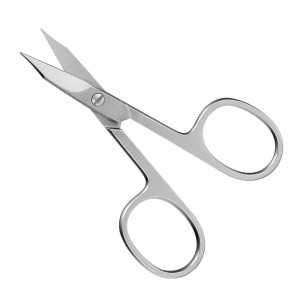WPI Swiss Scissors 9cm Beveled Tips