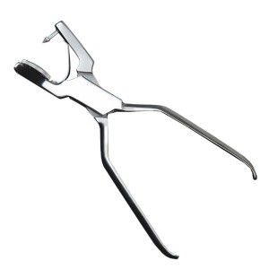Ainsworth Rubber Dam Punch Forceps