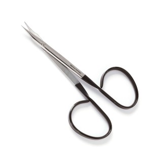 Gradle eye suture scissors 10.2cm
