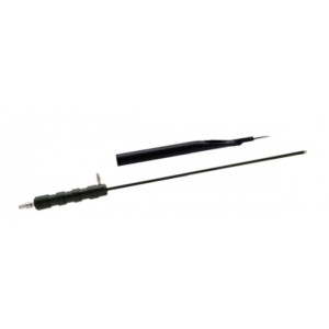 Needle Electrode With Suction 33cm