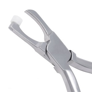 Slim Posterior Band Removing Pliers